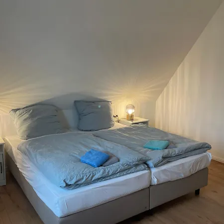 Inselglueck Gerdina * נורדורף