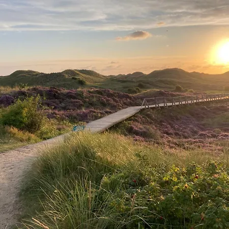 בית נופש Inselglueck Gerdina