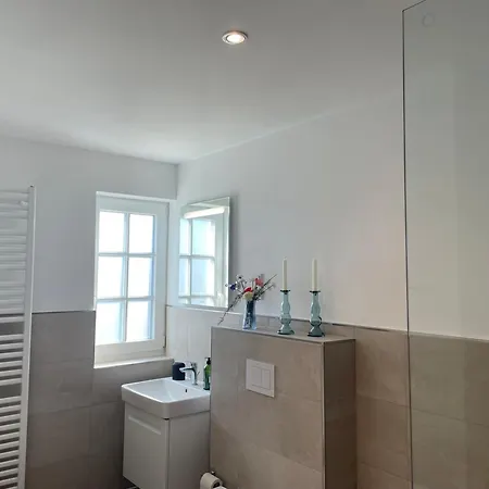 Inselglueck Gerdina بيت للعطل نوردورف