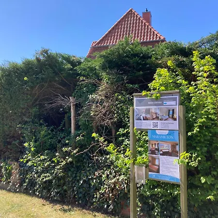 Inselglueck Gerdina בית נופש