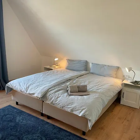 Inselglueck Gerdina بيت للعطل *