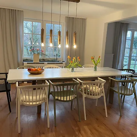 Inselglueck Gerdina بيت للعطل نوردورف