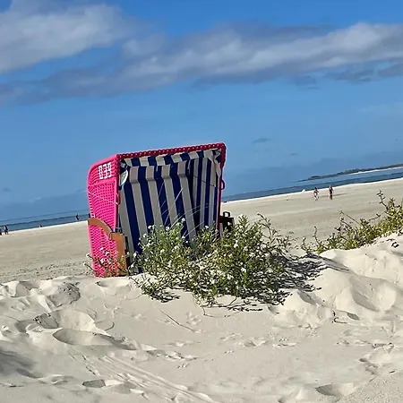 بيت للعطل Inselglueck Gerdina