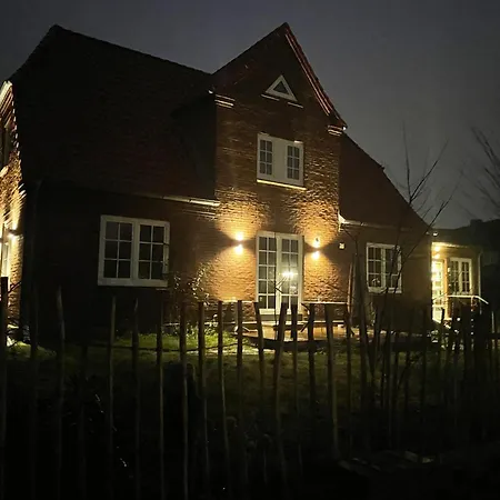 بيت للعطل Inselglueck Gerdina نوردورف