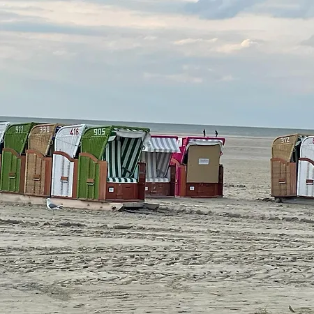 Inselglueck Gerdina نوردورف