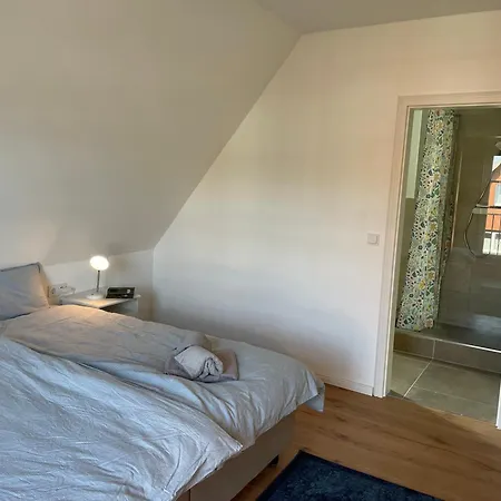 Inselglueck Gerdina بيت للعطل