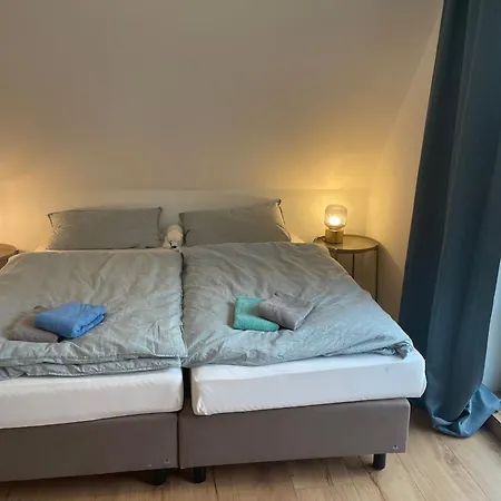 Inselglueck Gerdina بيت للعطل نوردورف