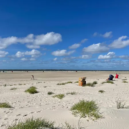 Inselglueck Gerdina بيت للعطل