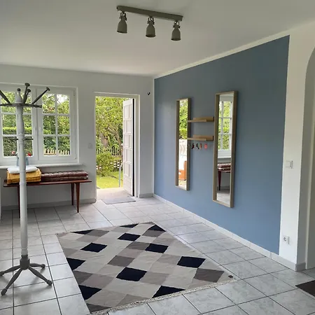 Inselglueck Gerdina بيت للعطل نوردورف