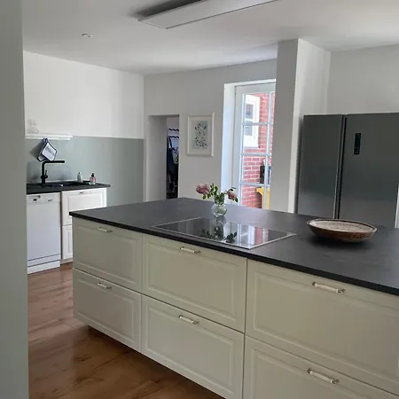 Inselglueck Gerdina * نوردورف