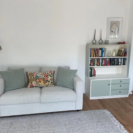 بيت للعطل Inselglueck Gerdina نوردورف