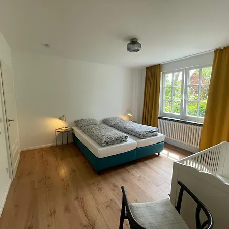 Inselglueck Gerdina * נורדורף