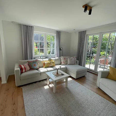 Inselglueck Gerdina بيت للعطل