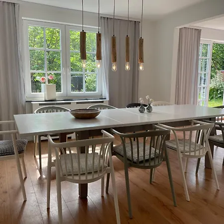 Inselglueck Gerdina بيت للعطل نوردورف