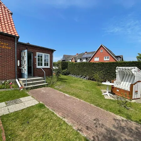 بيت للعطل Inselglueck Gerdina نوردورف