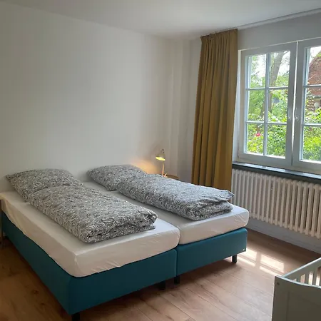 Inselglueck Gerdina * نوردورف