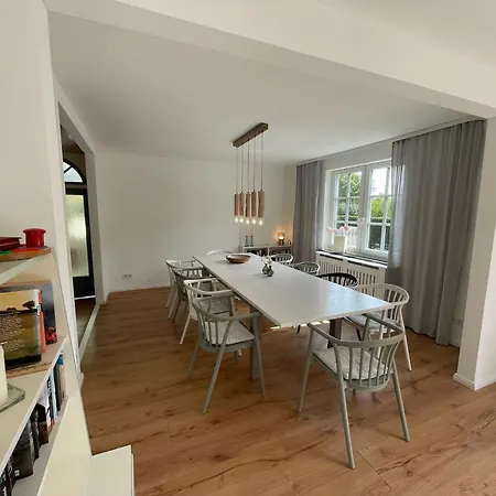 Inselglueck Gerdina בית נופש נורדורף