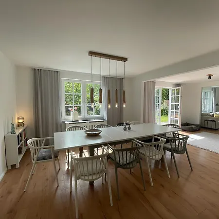 Inselglück Gerdina Ferienhaus