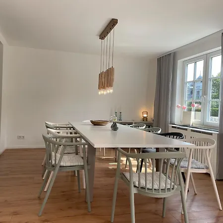 Inselglück Gerdina Ferienhaus