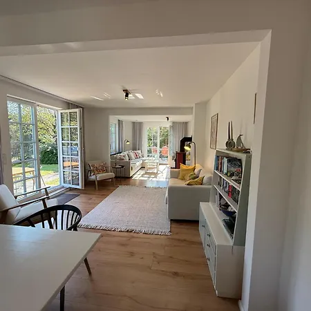 בית נופש Inselglueck Gerdina *