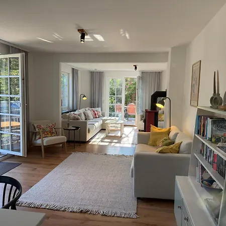 בית נופש Inselglueck Gerdina *