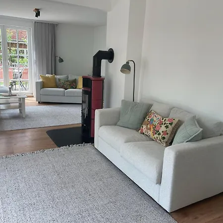 Inselglück Gerdina Ferienhaus Norddorf auf Amrum