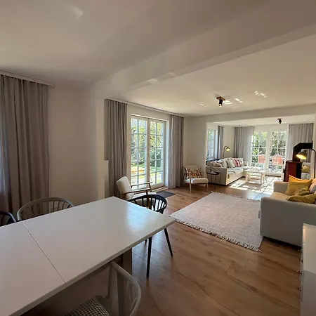 Inselglück Gerdina Ferienhaus Norddorf auf Amrum