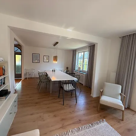 בית נופש Inselglueck Gerdina *