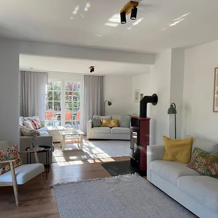 Inselglück Gerdina Ferienhaus Norddorf auf Amrum