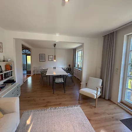 בית נופש Inselglueck Gerdina נורדורף