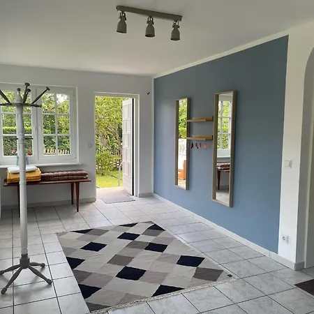Ferienhaus Inselglück Gerdina *