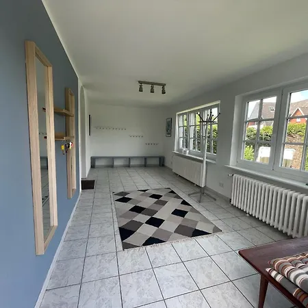 Inselglück Gerdina Ferienhaus Norddorf auf Amrum