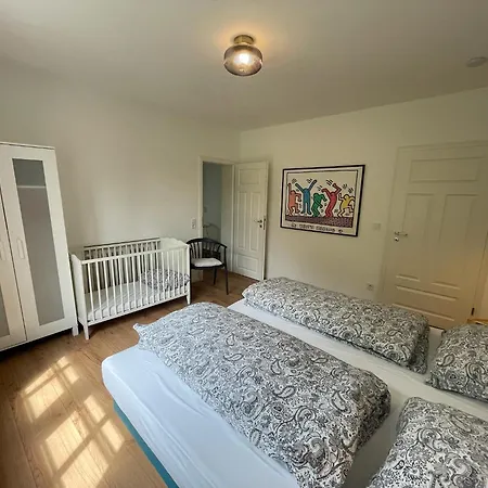 בית נופש Inselglueck Gerdina *