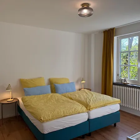 Inselglück Gerdina Ferienhaus *
