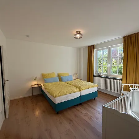 Inselglück Gerdina * Norddorf auf Amrum