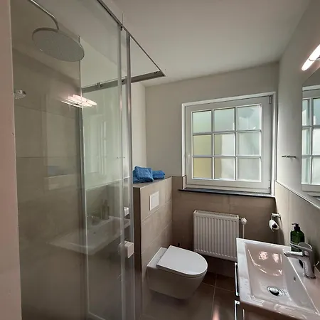 Ferienhaus Inselglück Gerdina *