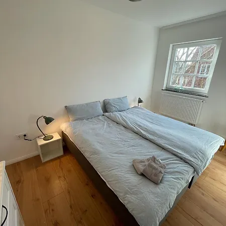 Inselglueck Gerdina Hébergement de vacances *