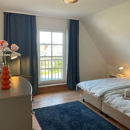 Inselglueck Gerdina בית נופש