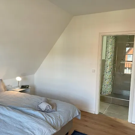 Hébergement de vacances Inselglueck Gerdina Norddorf auf Amrum