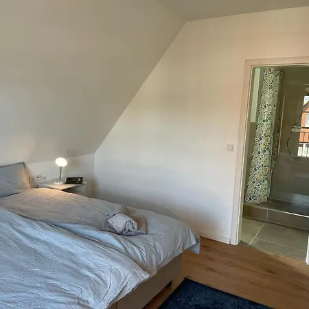 בית נופש Inselglueck Gerdina נורדורף