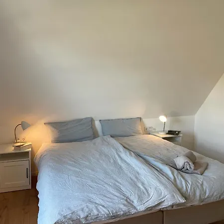 בית נופש Inselglueck Gerdina נורדורף