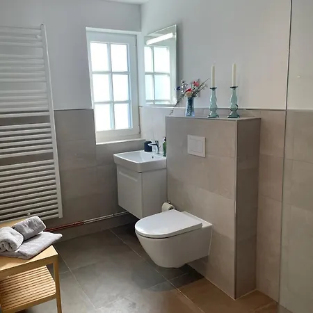 Hébergement de vacances Inselglueck Gerdina Norddorf auf Amrum