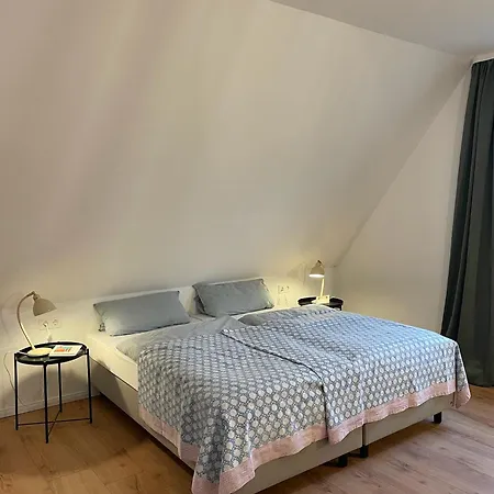 Hébergement de vacances Inselglueck Gerdina Norddorf auf Amrum
