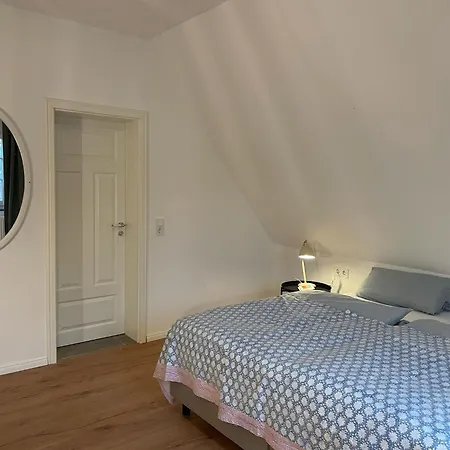 Ferienhaus Inselglück Gerdina Norddorf auf Amrum