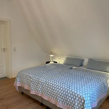 Inselglück Gerdina Norddorf auf Amrum
