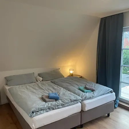 Inselglueck Gerdina Hébergement de vacances *