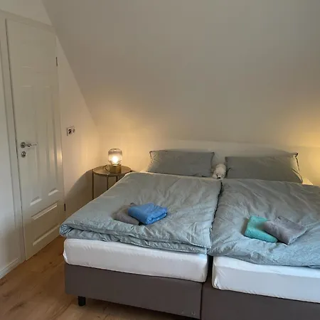 Inselglück Gerdina Ferienhaus *