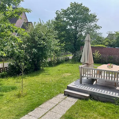 Ferienhaus Inselglück Gerdina Norddorf auf Amrum