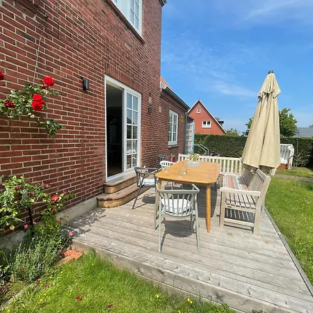 Inselglück Gerdina Ferienhaus *