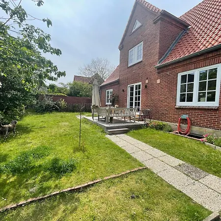 Inselglueck Gerdina בית נופש